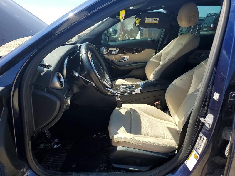 62709346 :رقم المزاد ، 55SWF8DB8KU295743 vin ، 2019 Mercedes-benz C مزاد بيع