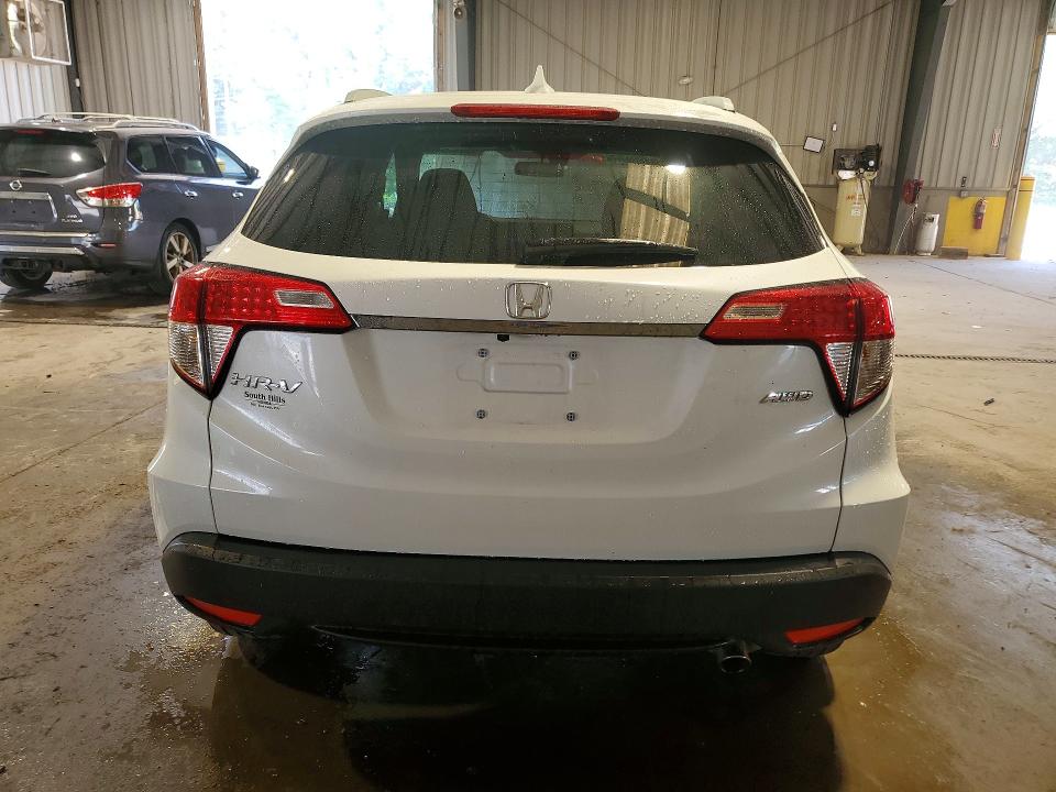 Продажа на аукционе авто 2022 Honda Hr-v, vin: 3CZRU6H54NM732404, номер лота: 59638876