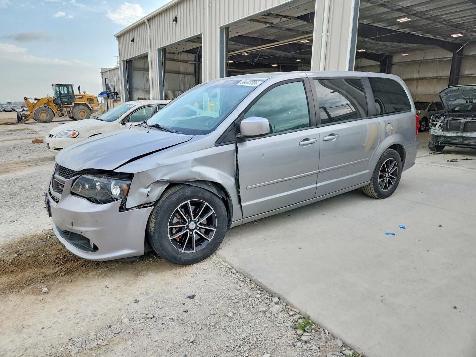 Aukcja sprzedaży 2016 Dodge Grand Caravan, vin: 2C4RDGCG1GR363145, numer aukcji: 59603306