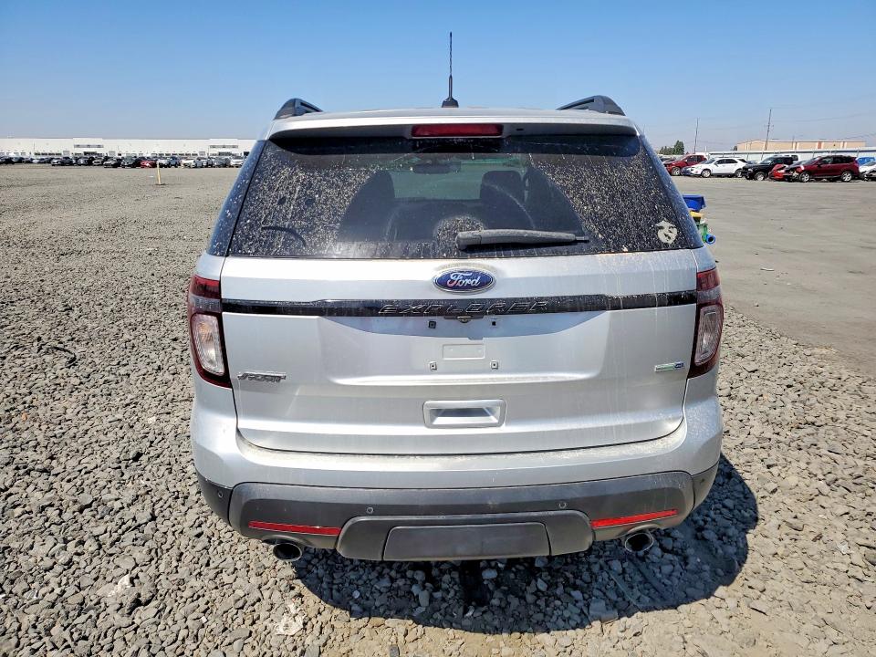 Aukcja sprzedaży 2015 Ford Explorer, vin: 1FM5K8GT7FGB02776, numer aukcji: 62792106