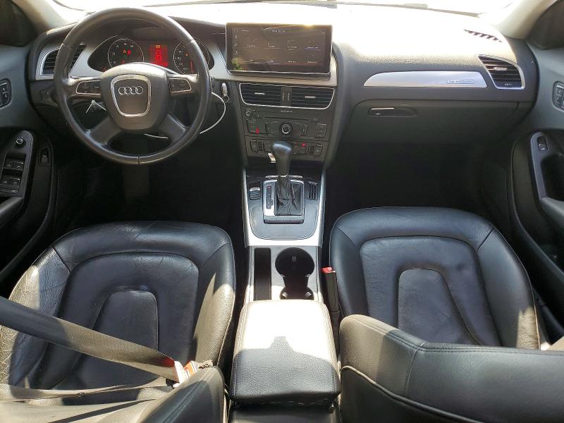 85461615 :رقم المزاد ، WAUBFAFL6CA088241 vin ، 2012 Audi A4 مزاد بيع