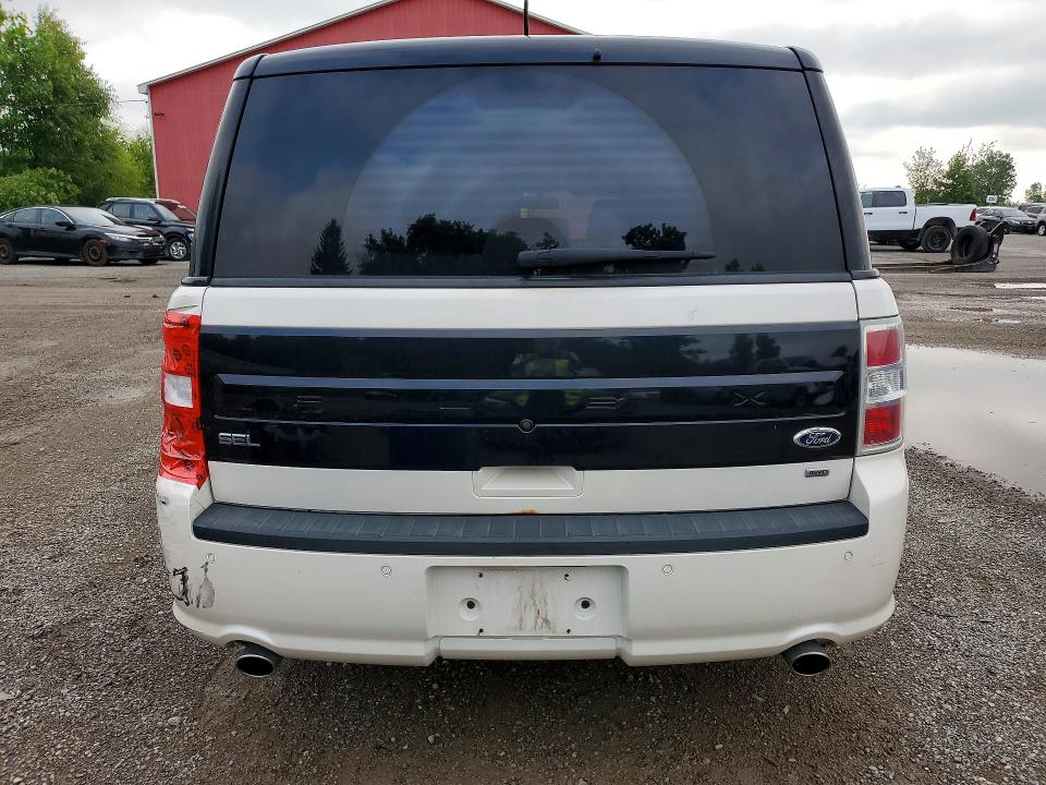 Продаж на аукціоні авто 2016 Ford Flex, vin: 2FMHK6C84GBA08642, номер лоту: 62430446