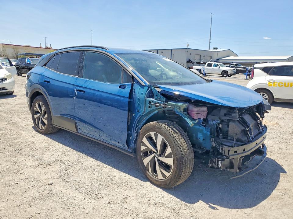 62103636 :رقم المزاد ، 1V2CRPE8XSC009511 vin ، 2025 Volkswagen Id.4 مزاد بيع