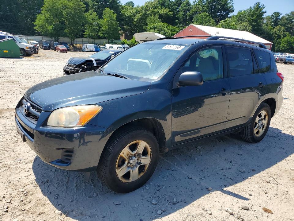 Aukcja sprzedaży 2010 Toyota Rav4, vin: JTMJF4DV0A5029258, numer aukcji: 61695266