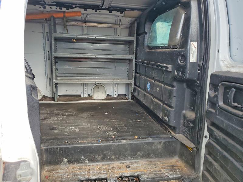 2018 Chevrolet Express G2500 მანქანა იყიდება აუქციონზე, vin: 1GCWGAFG2J1342092, აუქციონის ნომერი: 60583186