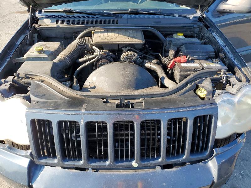 Auction sale of the 2008 Jeep Grand Cherokee, vin: 1J8GR48K88C104319, lot number: 58610976