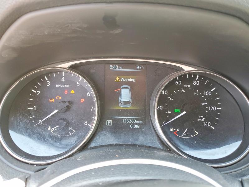 Aukcja sprzedaży 2016 Nissan Rogue, vin: KNMAT2MV6GP699634, numer aukcji: 60064006