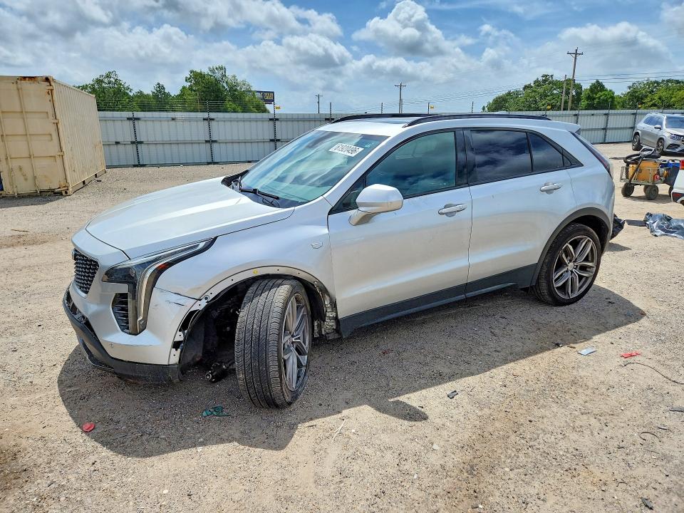 Продаж на аукціоні авто 2019 Cadillac Xt4, vin: 1GYFZER45KF229402, номер лоту: 61920496