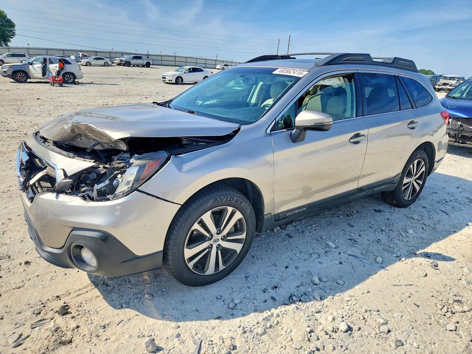 2018 Subaru Outback მანქანა იყიდება აუქციონზე, vin: 4S4BSAKC1J3397097, აუქციონის ნომერი: 60562416