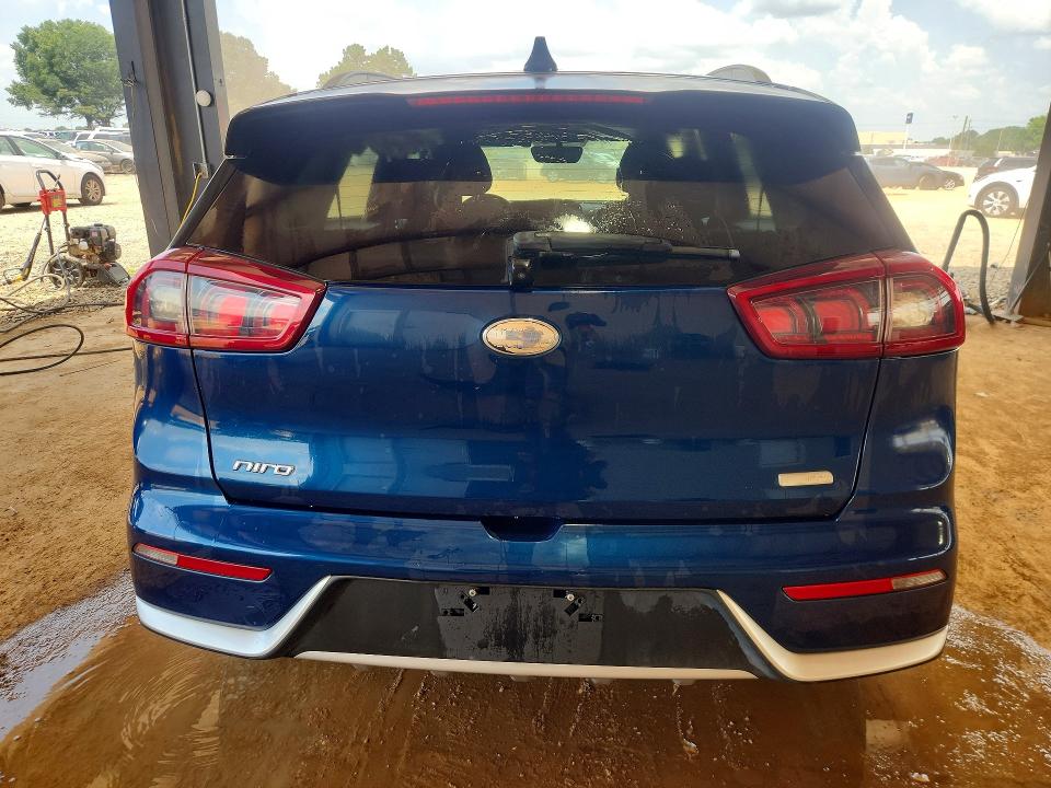 Продаж на аукціоні авто 2019 Kia Niro, vin: KNDCB3LC3K5260266, номер лоту: 59357876