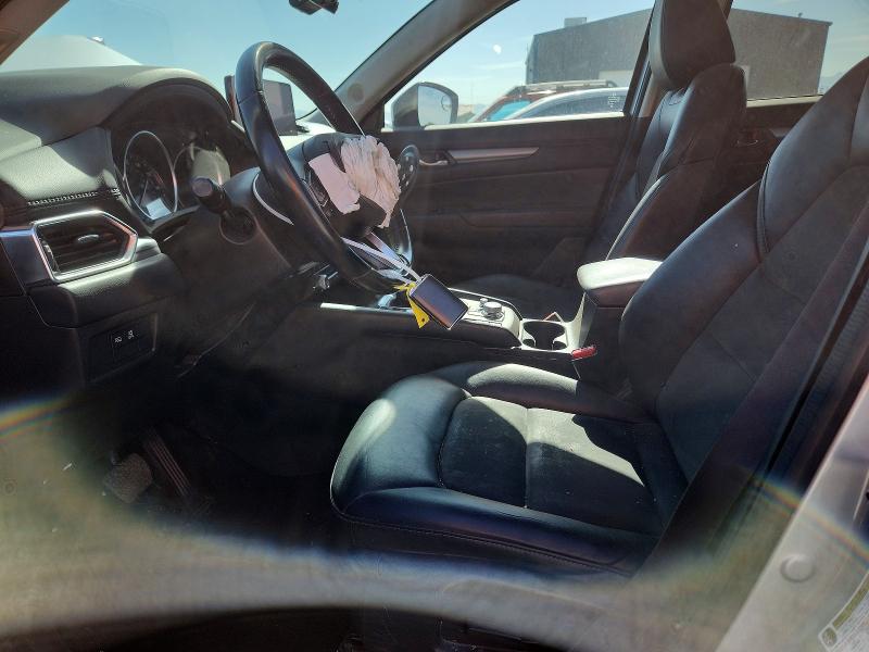 Продаж на аукціоні авто 2021 Mazda Cx-5, vin: JM3KFBCM7M0343080, номер лоту: 59584786