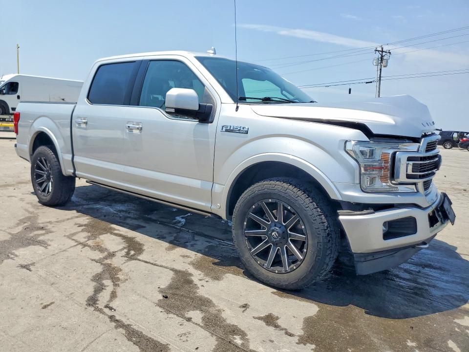 63134136 :رقم المزاد ، 1FTEW1EG1KFB25914 vin ، 2019 Ford F150 مزاد بيع
