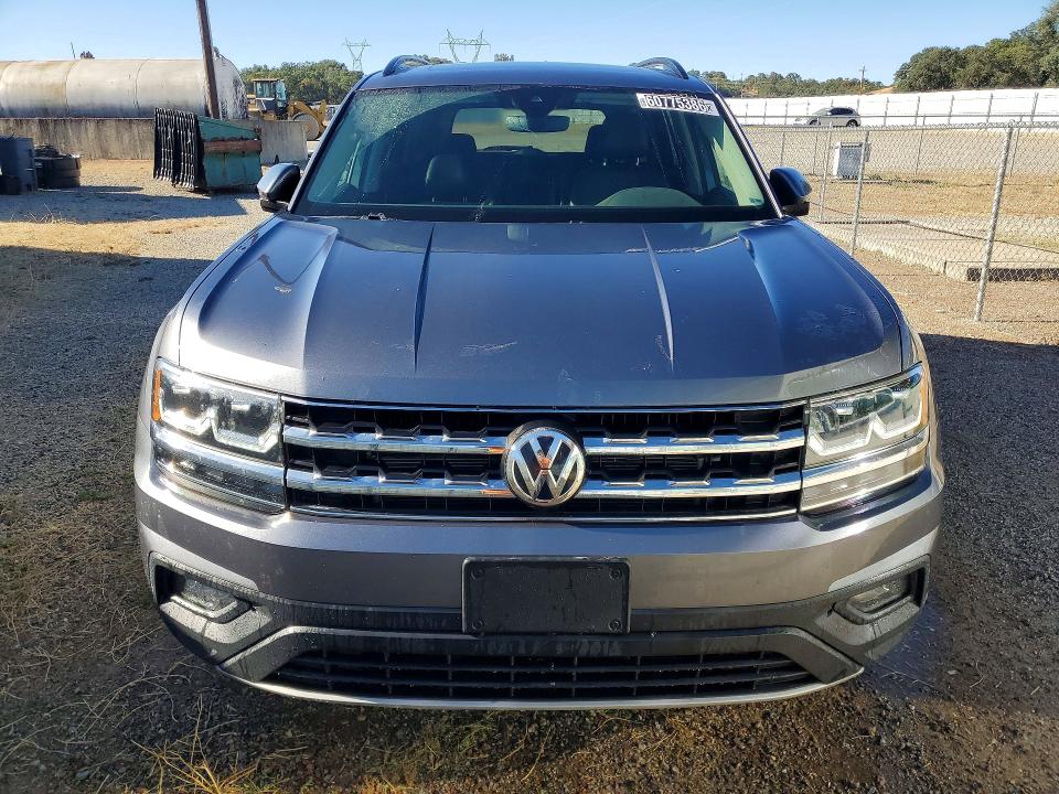 2020 Volkswagen Atlas მანქანა იყიდება აუქციონზე, vin: 1V2WR2CA2LC502736, აუქციონის ნომერი: 60775386