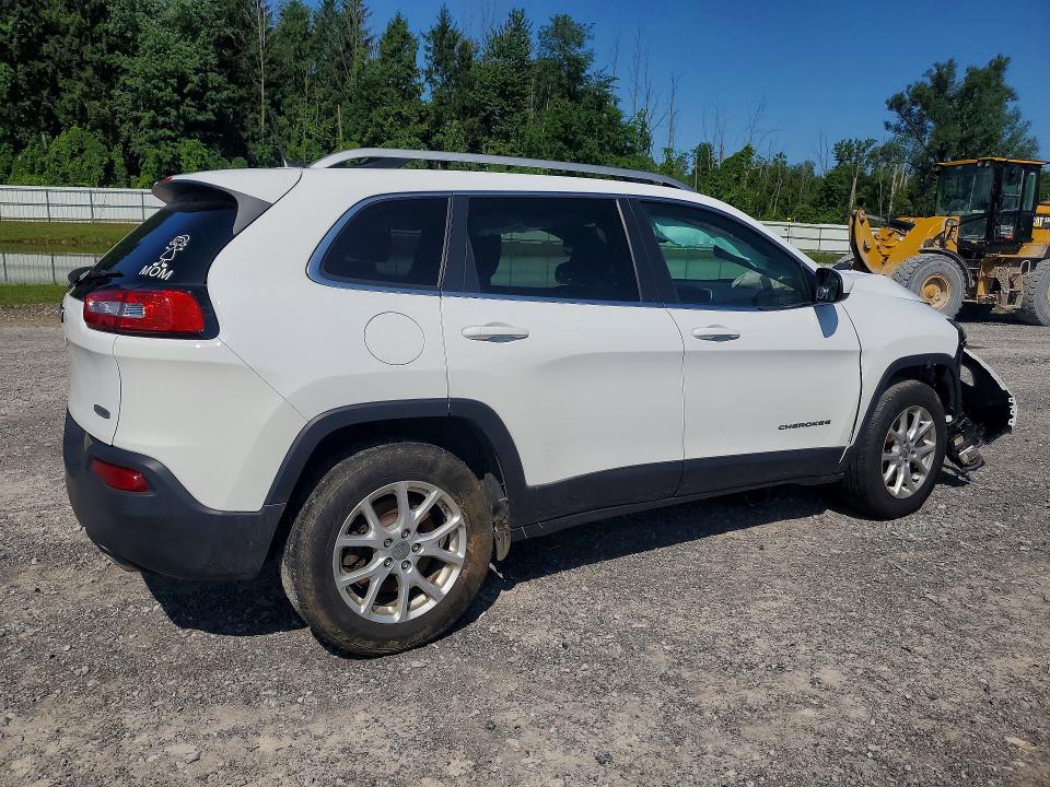 Aukcja sprzedaży 2017 Jeep Cherokee, vin: 1C4PJMCS3HW505233, numer aukcji: 62227676