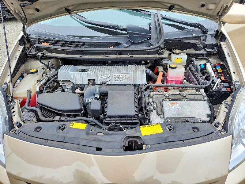Aukcja sprzedaży 2010 Toyota Prius, vin: JTDKN3DU2A0159743, numer aukcji: 60082106