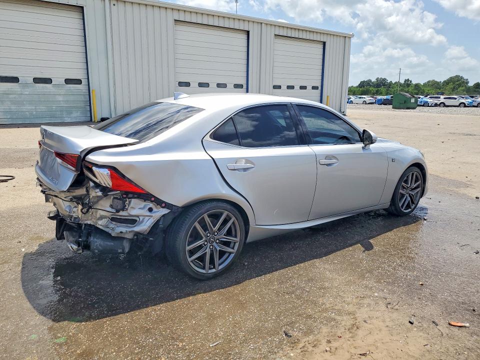 Aukcja sprzedaży 2017 Lexus Is, vin: JTHBA1D21H5042987, numer aukcji: 62252306