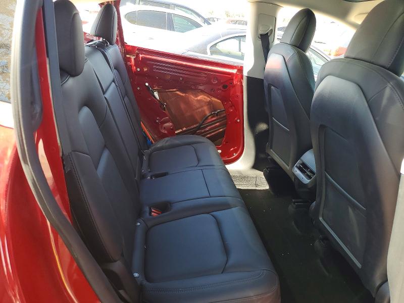 Aukcja sprzedaży 2022 Tesla Model Y, vin: 7SAYGDEE2NF541766, numer aukcji: 62888726