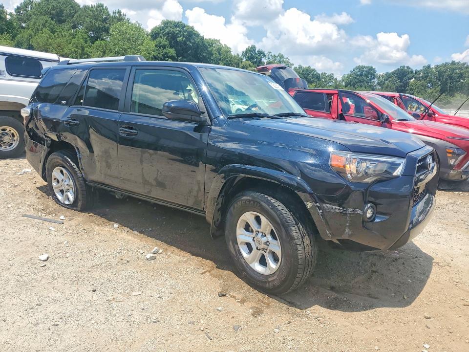 61547966 :رقم المزاد ، JTEEU5JR0R5306292 vin ، 2024 Toyota 4runner مزاد بيع