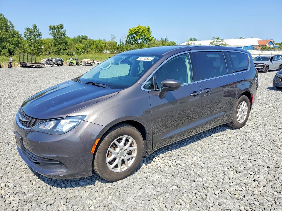 Продажа на аукционе авто 2017 Chrysler Pacifica, vin: 2C4RC1DG5HR521423, номер лота: 62115546