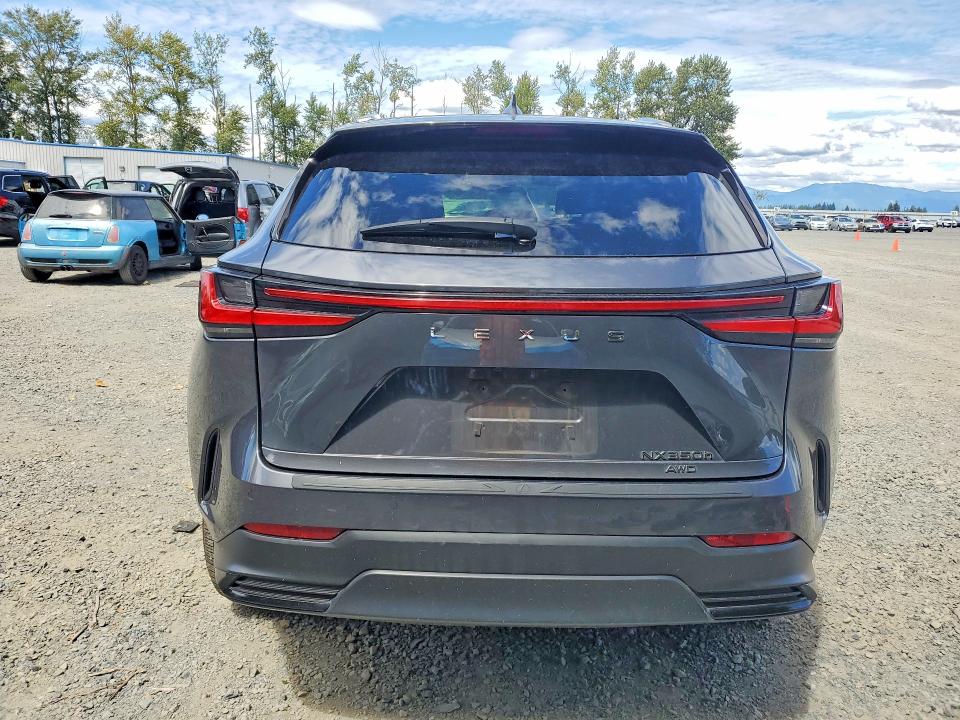 Aukcja sprzedaży 2024 Lexus Nx 350h, vin: 2T2HKCEZXRC024598, numer aukcji: 62457816