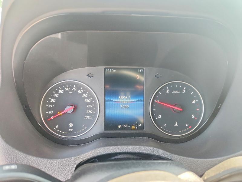Aukcja sprzedaży 2026 Mercedes-benz Sprinter, vin: W1Z4KGHY8TT603206, numer aukcji: 59914976
