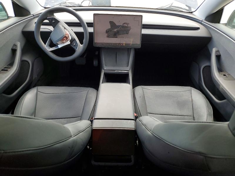Aukcja sprzedaży 2026 Tesla Model 3, vin: 5YJ3E1EA4TF147630, numer aukcji: 60397956