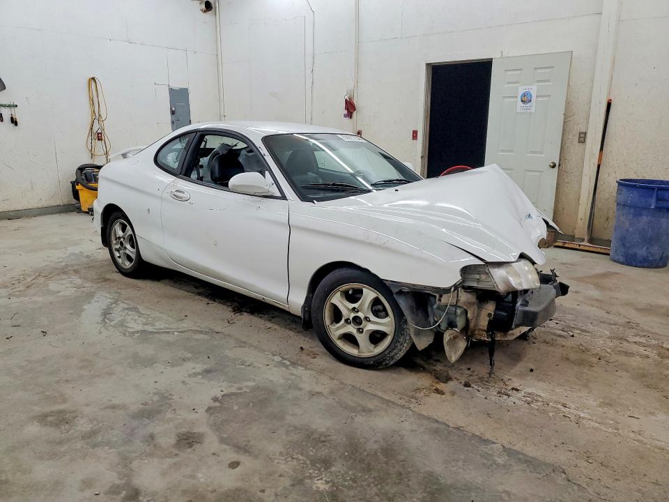 Продажа на аукционе авто 2001 Hyundai Tiburon, vin: KMHJG35FX1U228785, номер лота: 59911736