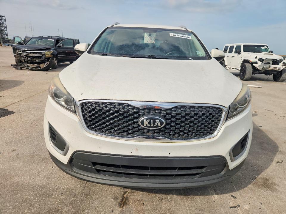 Aukcja sprzedaży 2017 Kia Sorento, vin: 5XYPG4A3XHG321947, numer aukcji: 62643846