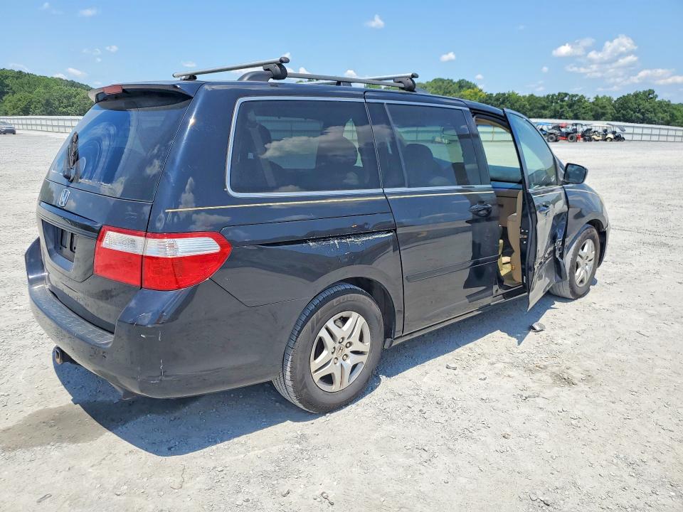 Продаж на аукціоні авто 2007 Honda Odyssey, vin: 5FNRL38727B044157, номер лоту: 62803796