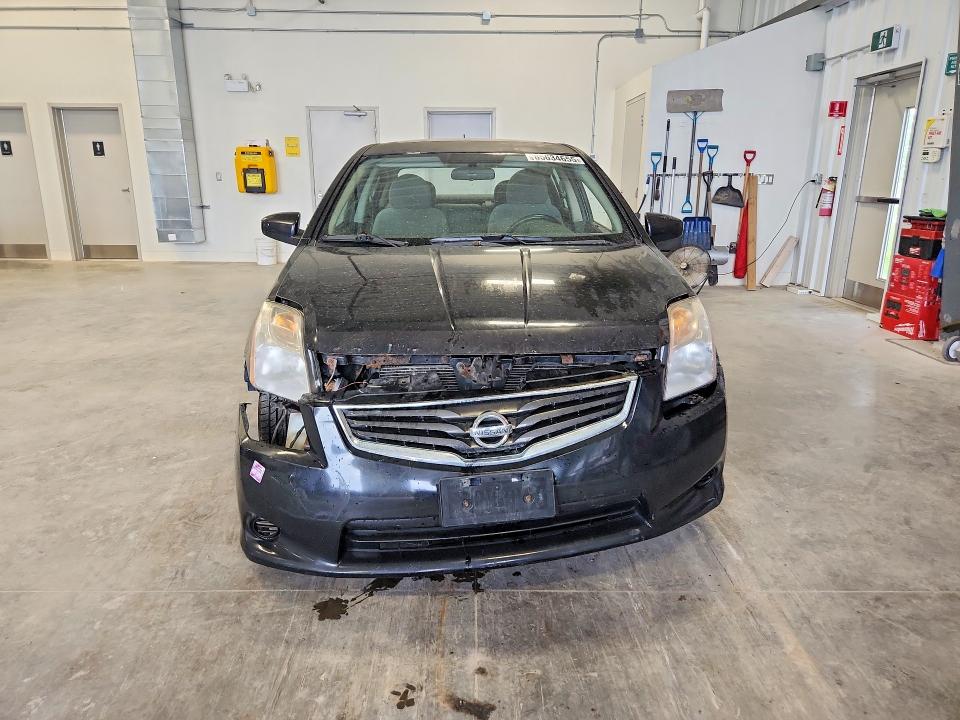 2012 Nissan Sentra მანქანა იყიდება აუქციონზე, vin: 3N1AB6AP4CL615609, აუქციონის ნომერი: 85634655