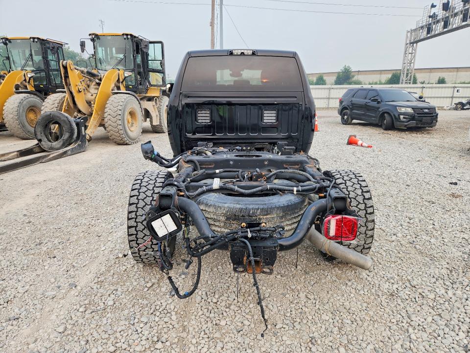 61578726 :رقم المزاد ، 3C6UR5JL9KG703440 vin ، 2019 Ram 2500 مزاد بيع