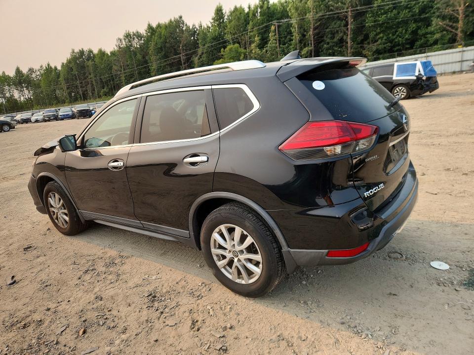 Auction sale of the 2017 Nissan Rogue, vin: KNMAT2MV5HP514586, lot number: 60993506