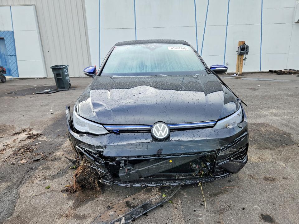 Продажа на аукционе авто 2023 Volkswagen Golf R, vin: WVWAB7CD6PW164589, номер лота: 61061146