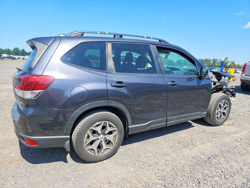 2019 Subaru Forester მანქანა იყიდება აუქციონზე, vin: JF2SKAGC2KH435195, აუქციონის ნომერი: 61812426