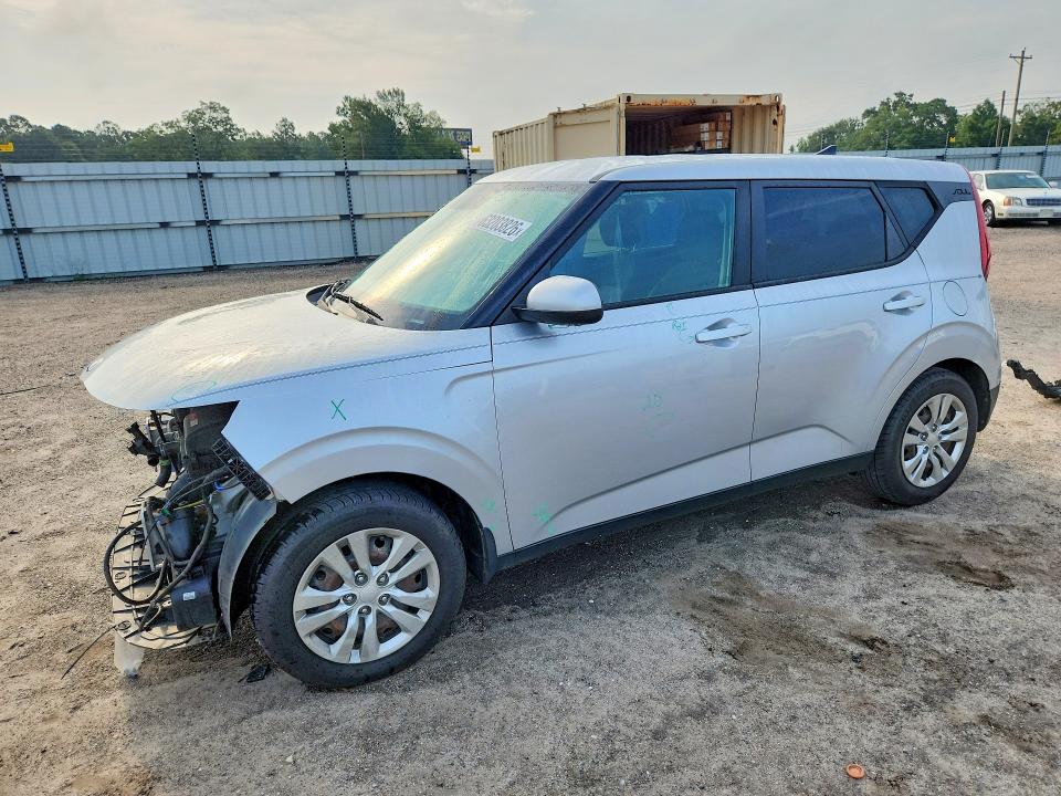 63203826 :رقم المزاد ، KNDJ23AU9L7734813 vin ، 2020 Kia Soul مزاد بيع
