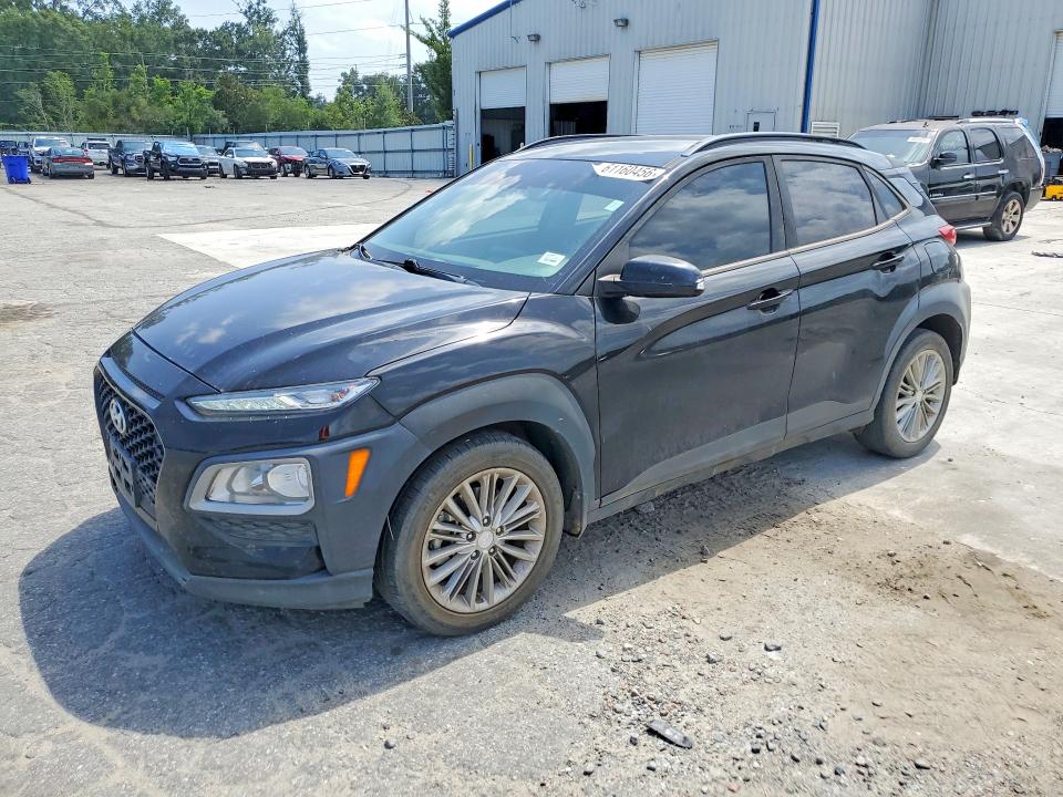 Aukcja sprzedaży 2020 Hyundai Kona, vin: KM8K2CAA6LU407292, numer aukcji: 61160456