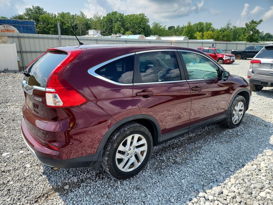 Aukcja sprzedaży 2016 Honda Cr-v, vin: 2HKRM4H55GH687735, numer aukcji: 62945996