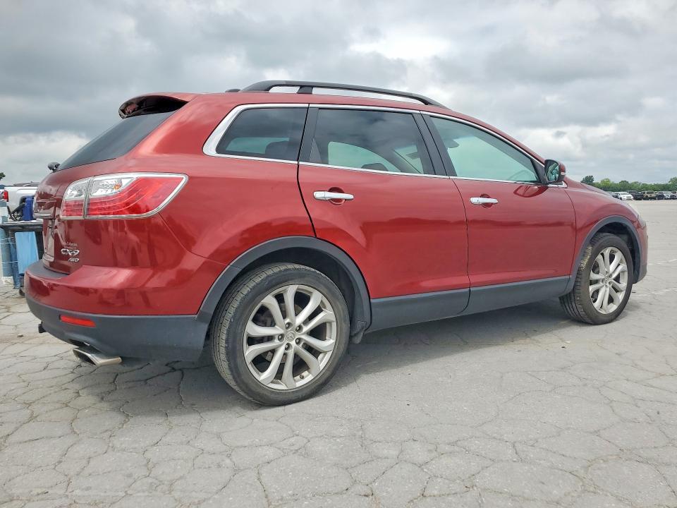 Продаж на аукціоні авто 2011 Mazda Cx-9, vin: JM3TB3DA9B0317667, номер лоту: 60077906
