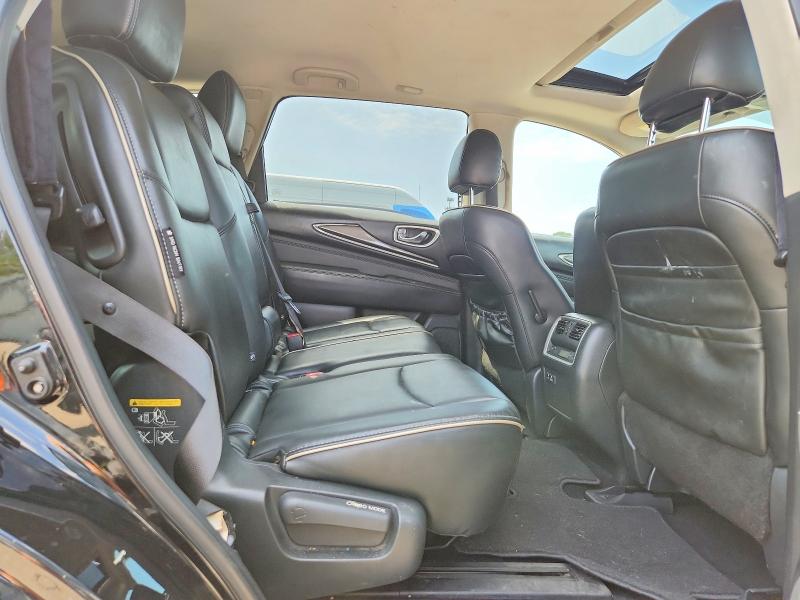 85619875 :رقم المزاد ، 5N1DL0MM3KC525640 vin ، 2019 Infiniti Qx60 مزاد بيع