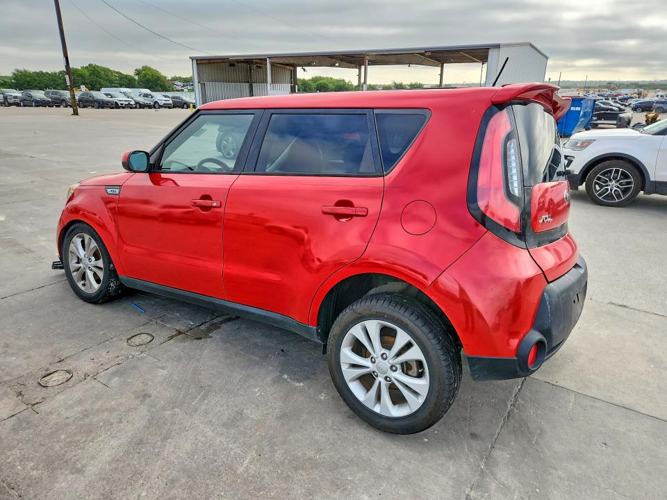 Продаж на аукціоні авто 2015 Kia Soul, vin: KNDJP3A53F7751413, номер лоту: 61011276