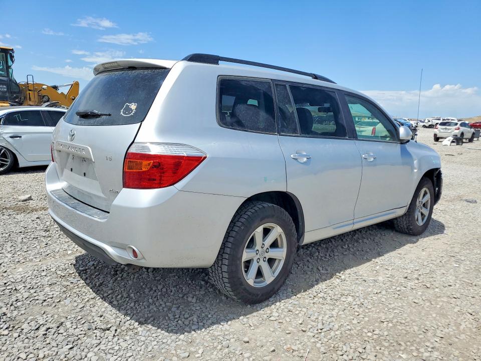 Aukcja sprzedaży 2009 Toyota Highlander, vin: JTEES41A392119351, numer aukcji: 59687156