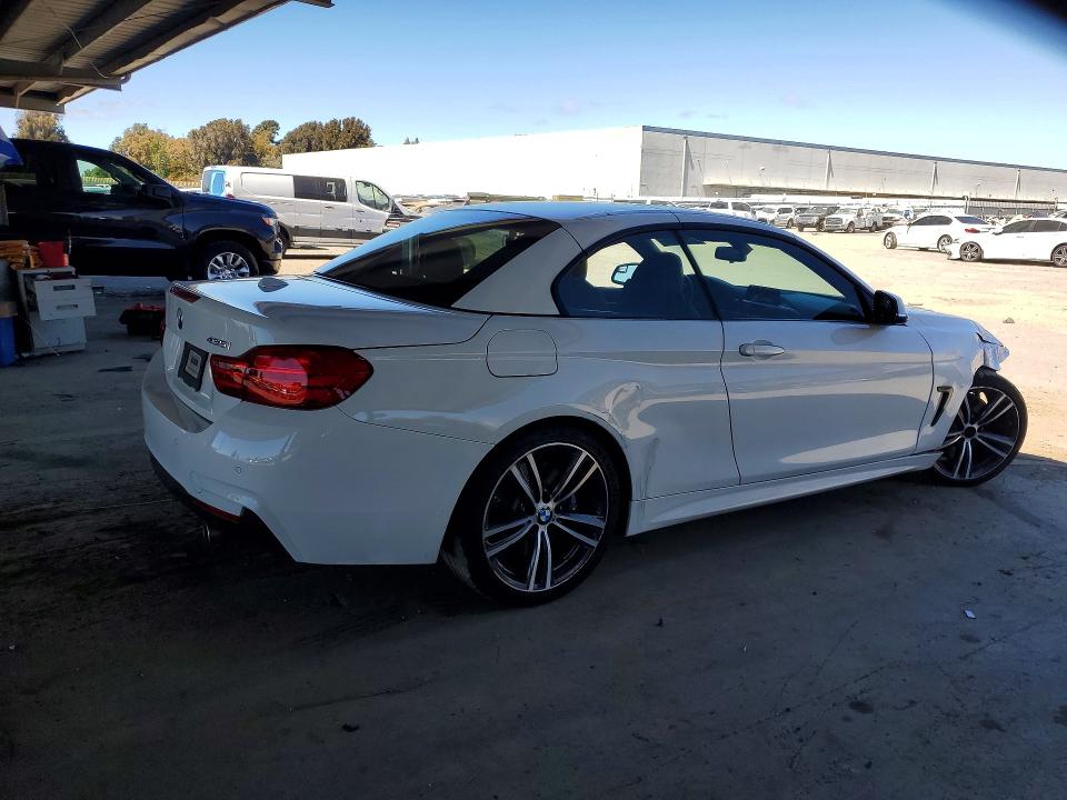 Aukcja sprzedaży 2015 Bmw 435, vin: WBA3T3C5XFP738544, numer aukcji: 61643606