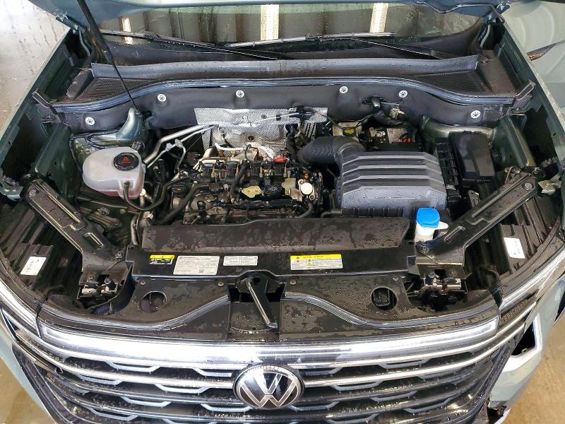 Продажа на аукционе авто 2024 Volkswagen Atlas, vin: 1V2CR2CA8RC615103, номер лота: 62882266
