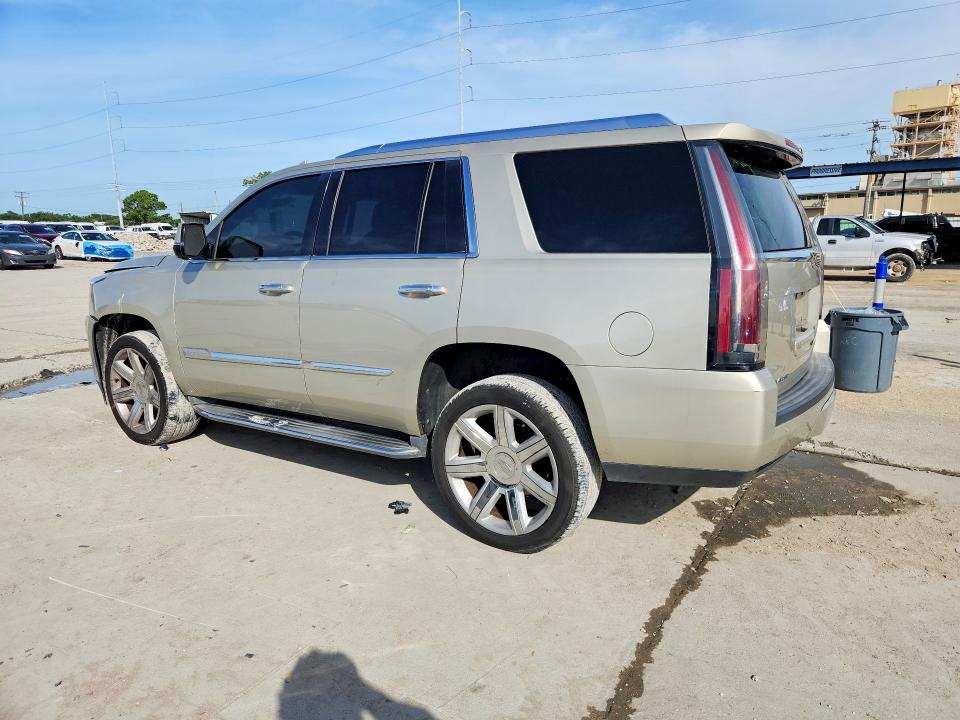 Продаж на аукціоні авто 2016 Cadillac Escalade, vin: 1GYS3BKJ3GR205944, номер лоту: 60971586