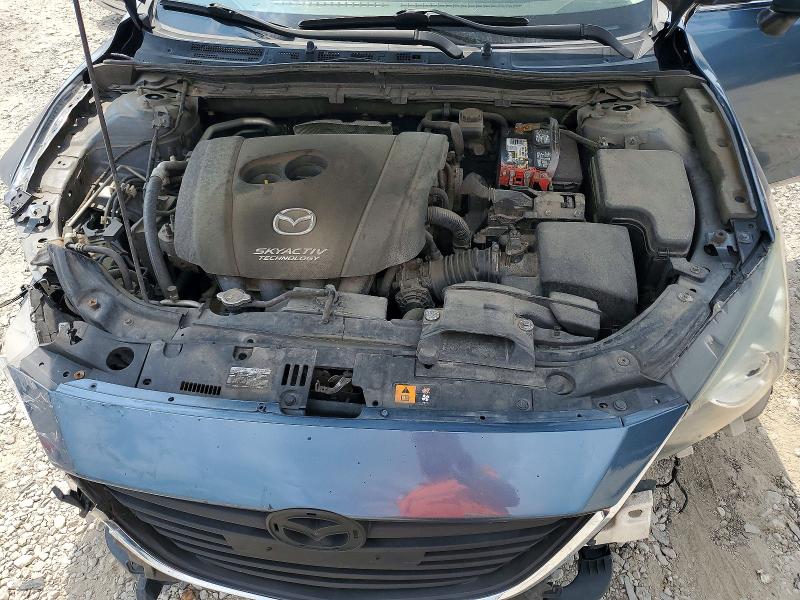 Aukcja sprzedaży 2016 Mazda 3, vin: JM1BM1U79G1338513, numer aukcji: 61581466