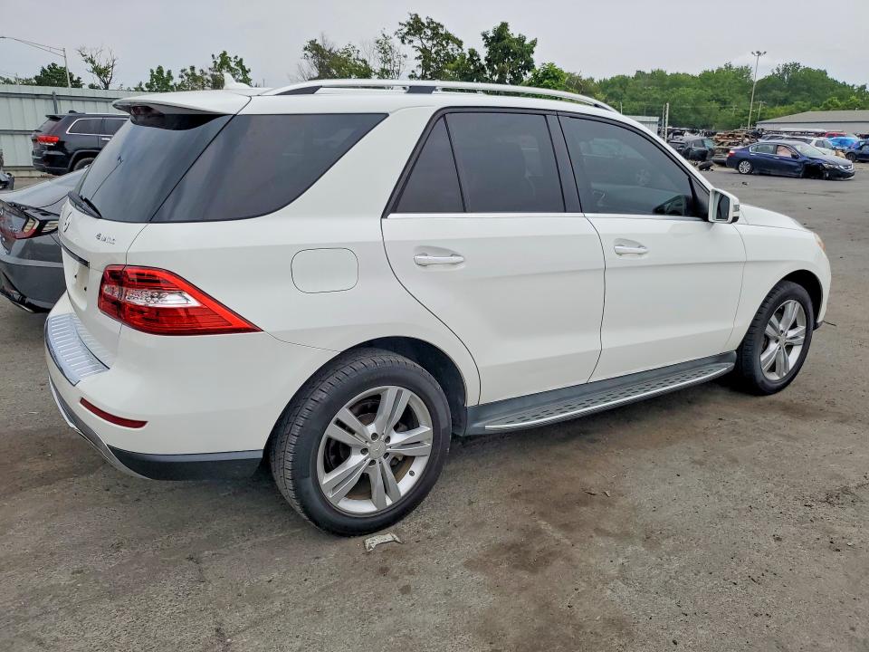 Aukcja sprzedaży 2015 Mercedes-benz Ml, vin: 4JGDA5HB9FA619017, numer aukcji: 62831406