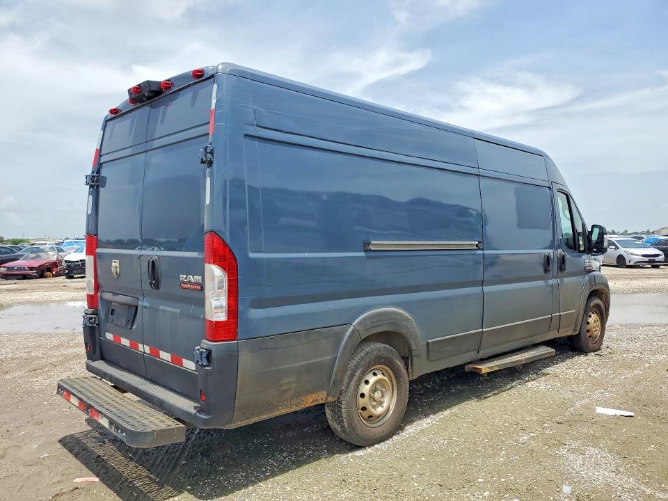 60370586 :رقم المزاد ، 3C6FRVJG5ME503746 vin ، 2021 Ram Promaster 3500 مزاد بيع