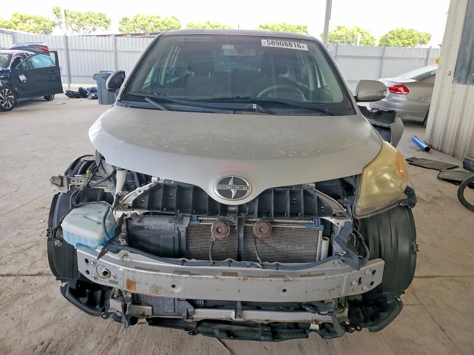 Продаж на аукціоні авто 2008 Scion Xd, vin: JTKKU10478J016250, номер лоту: 58908816