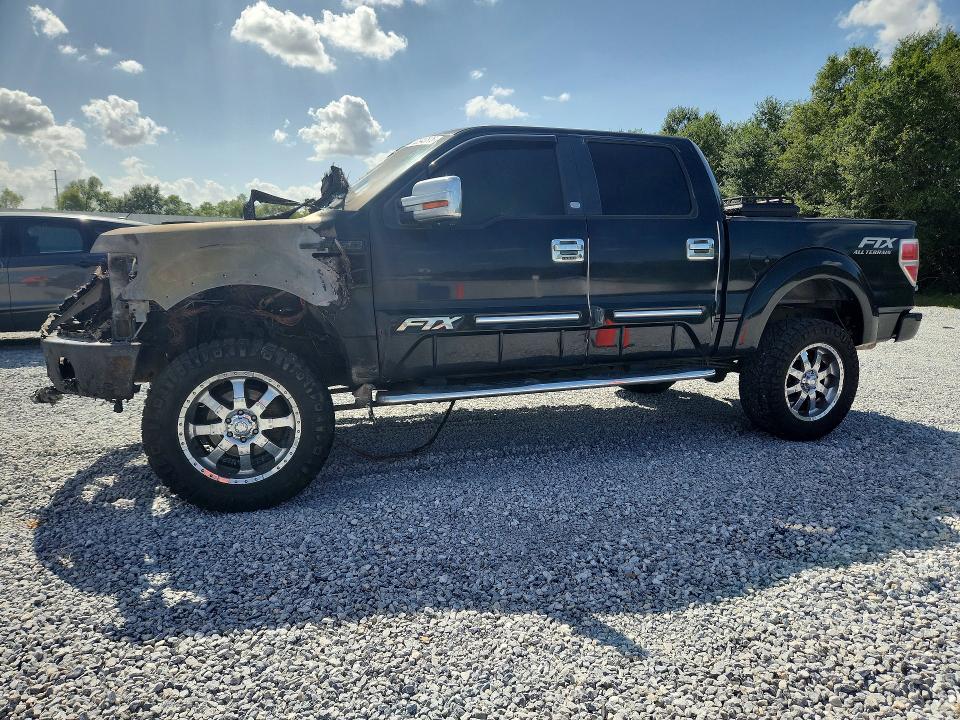 Продаж на аукціоні авто 2010 Ford F150, vin: 1FTFW1EV9AFC57532, номер лоту: 62943526