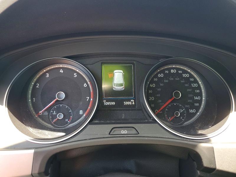 2018 Volkswagen Atlas მანქანა იყიდება აუქციონზე, vin: 1V2DP2CA7JC591942, აუქციონის ნომერი: 61857006